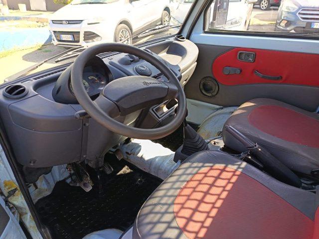 PIAGGIO Quargo CASSONATO