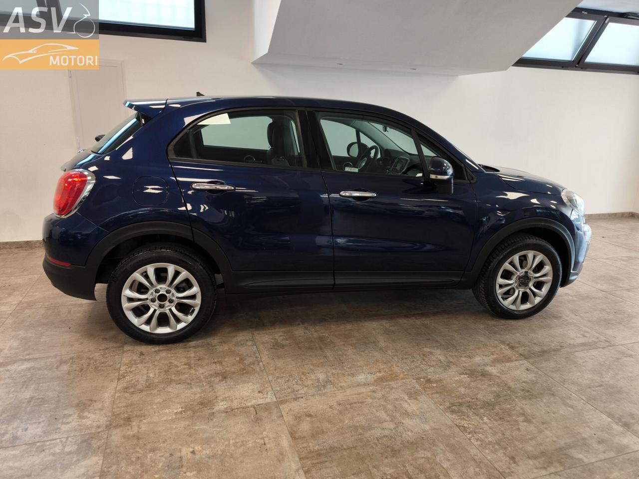 Fiat 500X 1.4 MultiAir 140 CV Lounge
