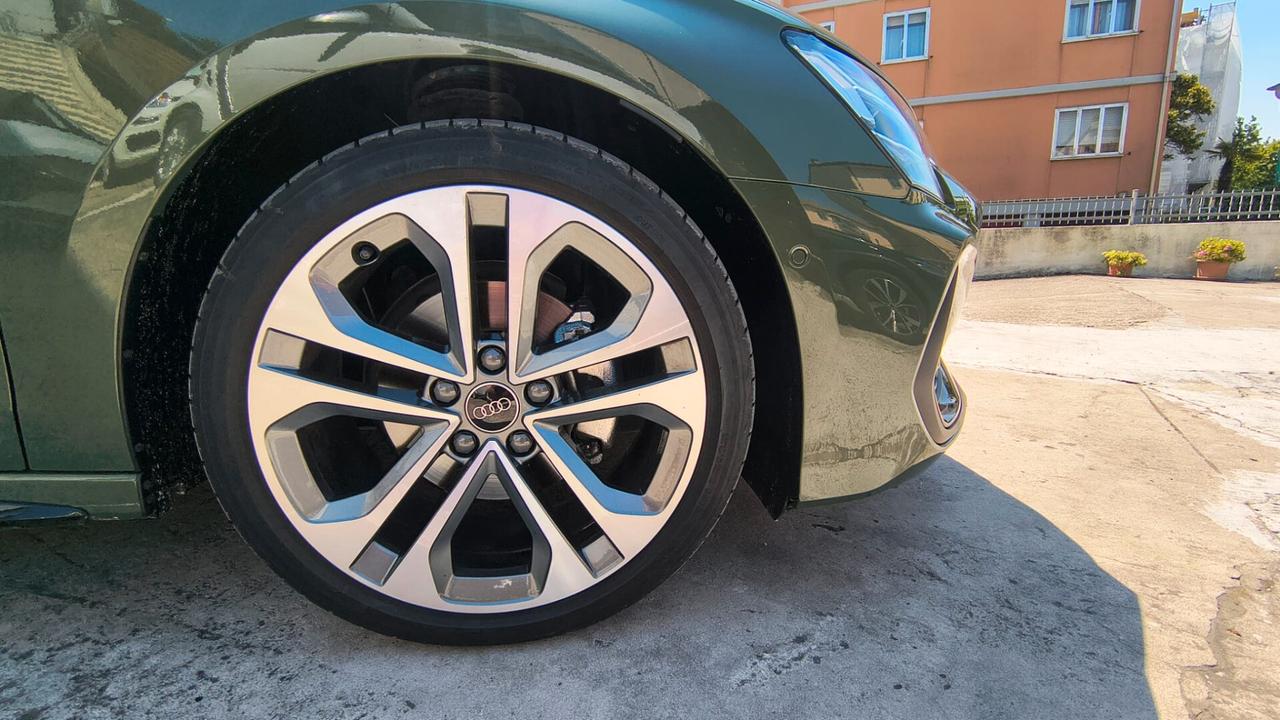Audi A3 SPB 35 TDI S tronic line edition