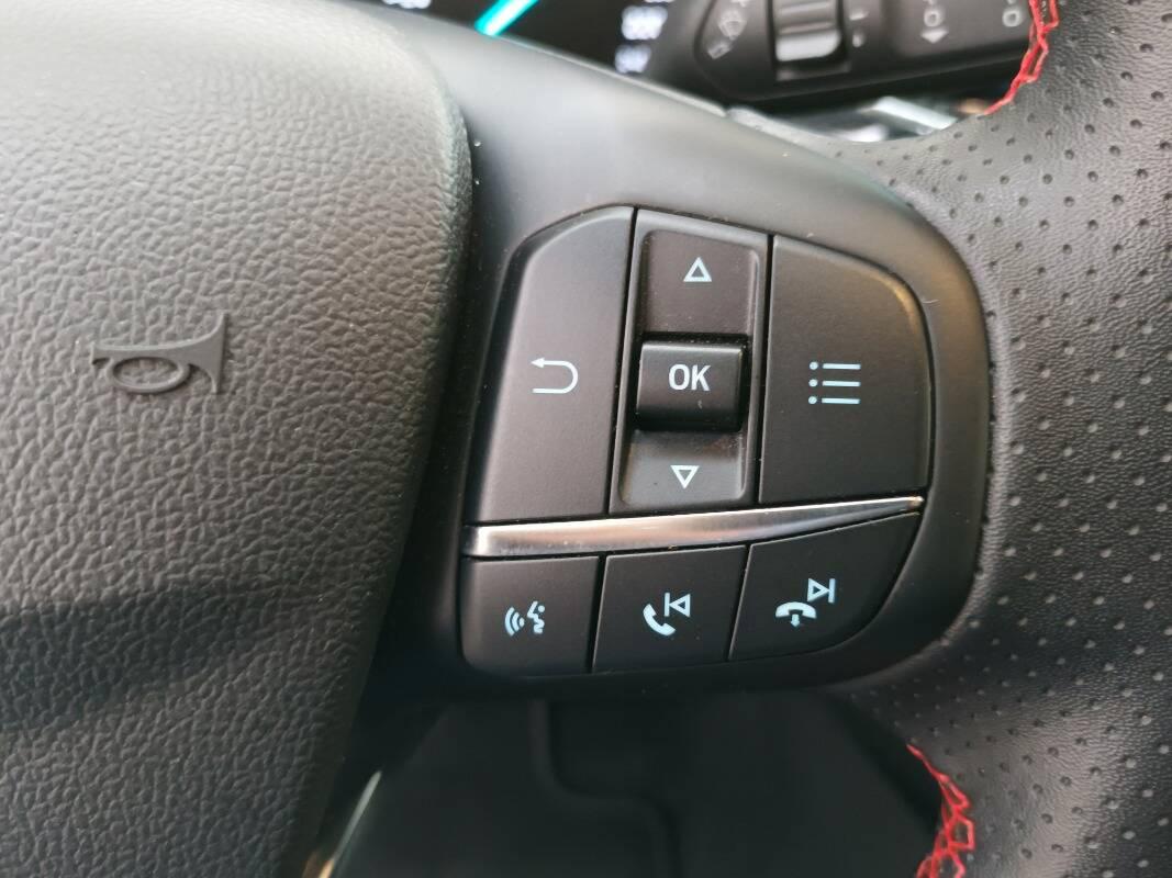 Ford Focus 125 cv Ibrida St-Line - 21.000KM!