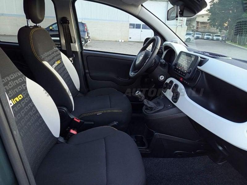 FIAT Pandina Pandina 1.0 firefly hybrid s&s 70cv