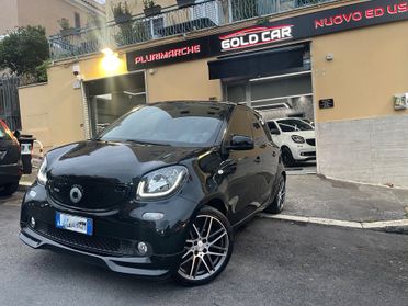 Smart ForFour 109 cv Brabus Exclusive Pronta consegna visibile in sede