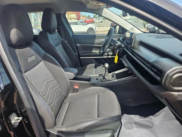 JEEP Avenger 1.2 Turbo 100 CV Altitude