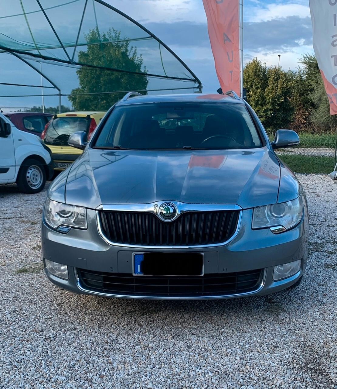 Skoda Superb 2.0 TDI CR 170CV DSG Wagon Elegance