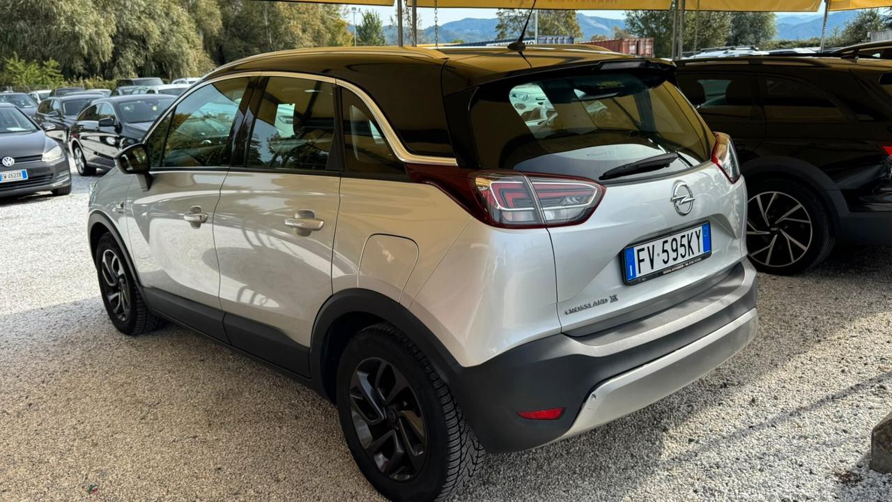 Opel Crossland X 1.2 12V Innovation