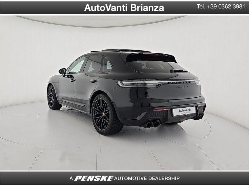 Porsche Macan 2.9 GTS