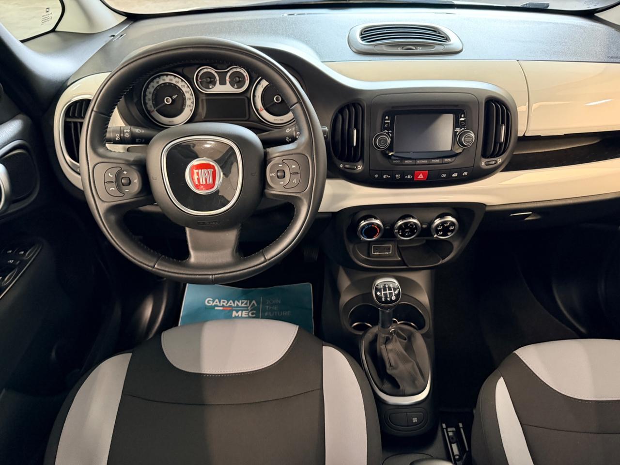 Fiat 500L 1.3 Multijet 85 CV Lounge