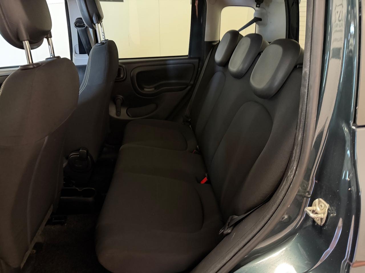 Fiat Panda 1.0 FireFly S&S Hybrid City Cross