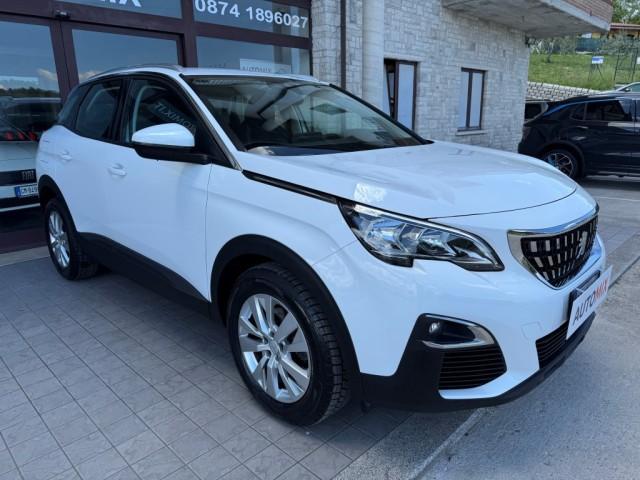Peugeot 3008 1.5 bluehdi Business s&s 130cv eat8