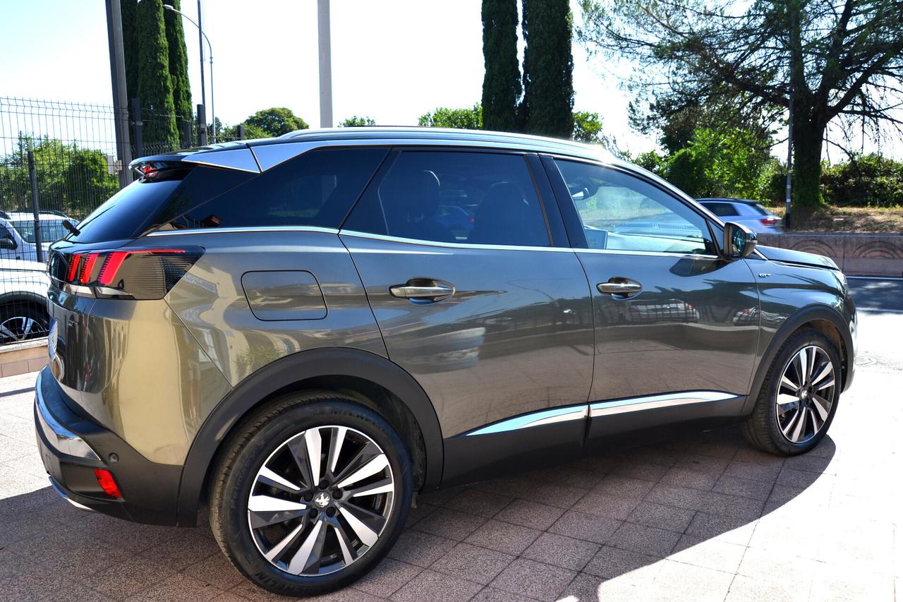 Peugeot 3008 1.5 HDi 130CV EAT8 GT **PREZZO VERO**UNIPRO'*