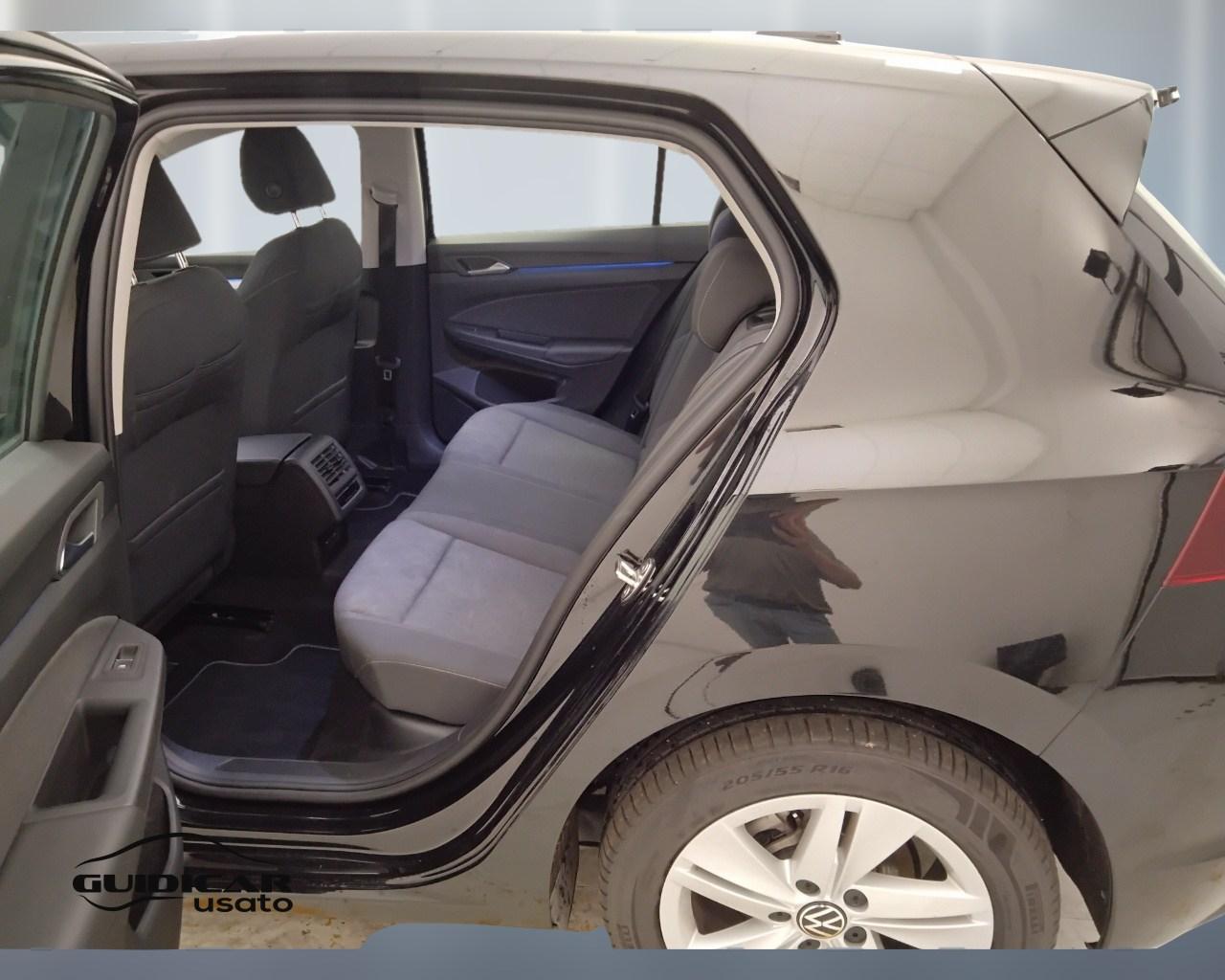 VOLKSWAGEN Golf VIII 2024 - Golf 2.0 tdi Life 115cv