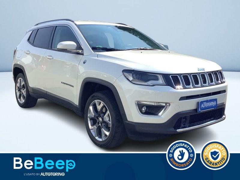 Jeep Compass 2.0 MJT OPENING EDITION 4WD 140CV AUTO