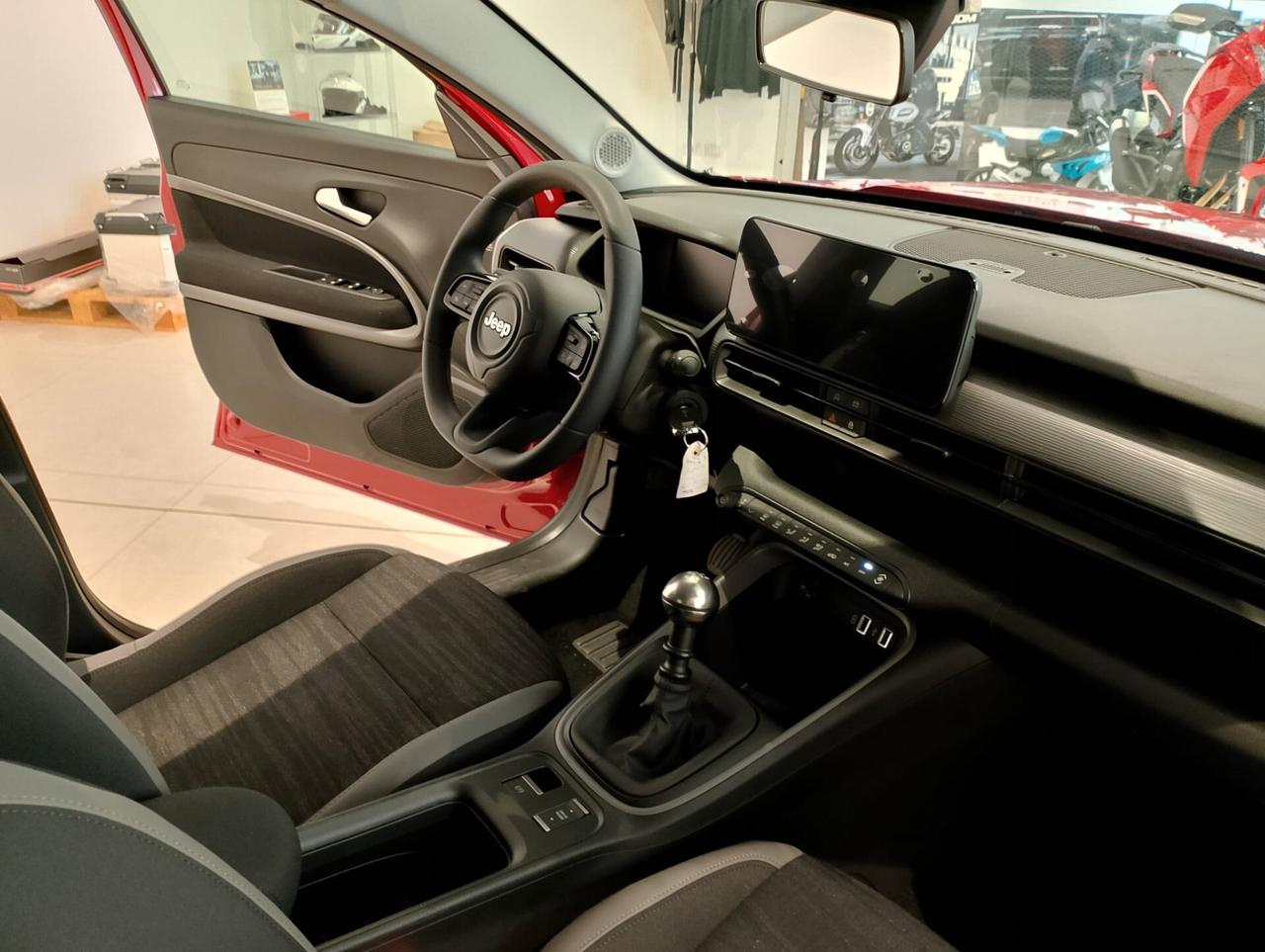 Jeep Avenger 1.2 Turbo 100 CV Longitude