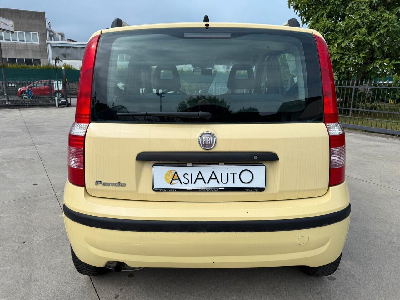 Fiat Panda 1.2 51kw CLIMA 99.000 km