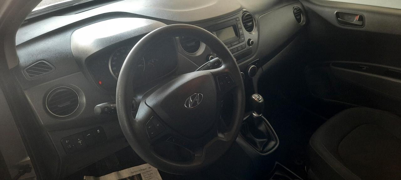 Hyundai i10 1.0 LPGI Econext Classic