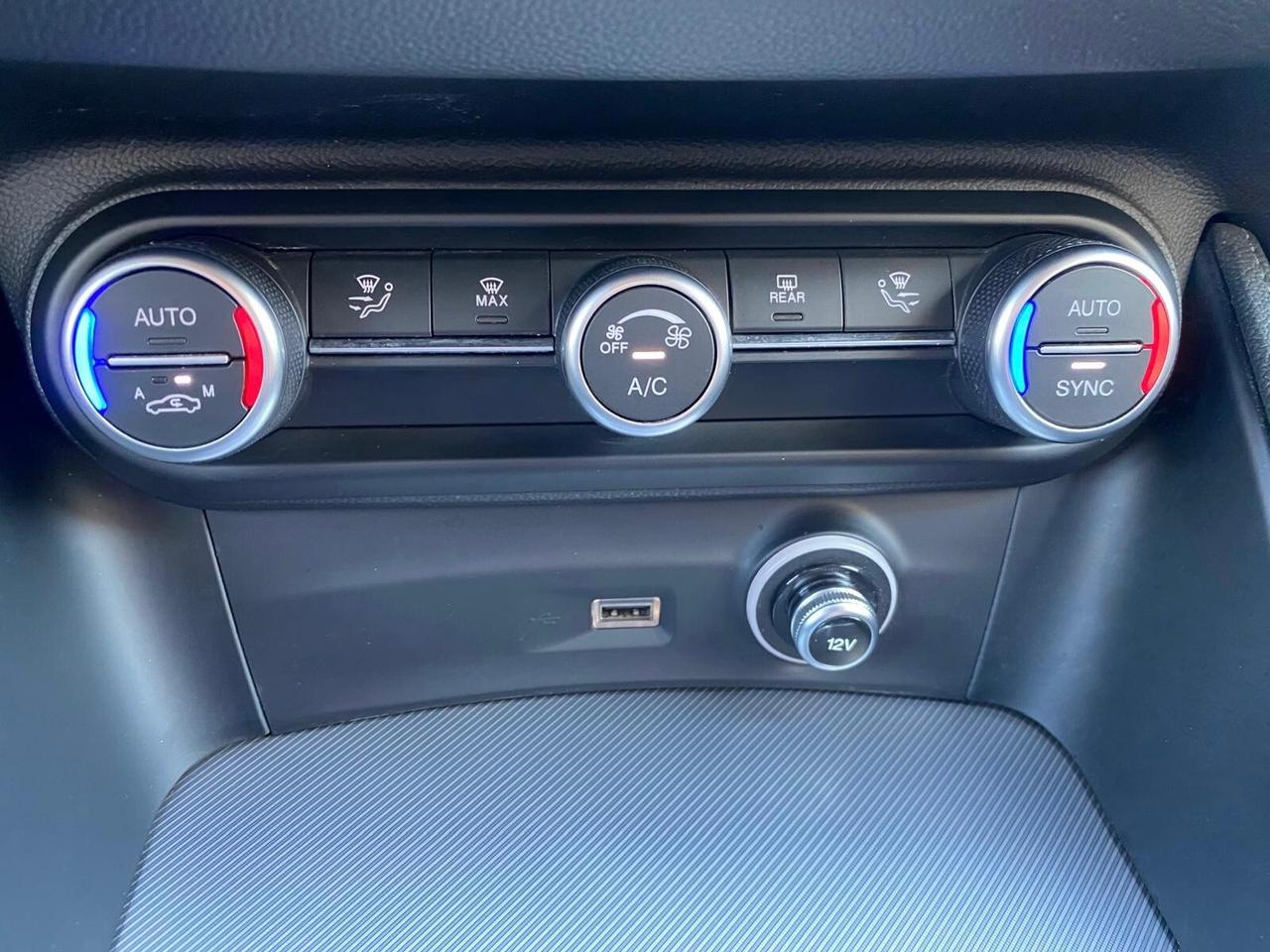 ALFA ROMEO STELVIO 190cv Q4 AT8 SPRINT CAM CARPLAY 2022