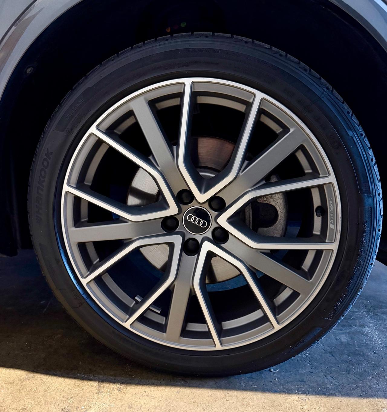 Audi Q3 SPB 40 2.0 Tdi 200CV quat DOPPIO SLINE