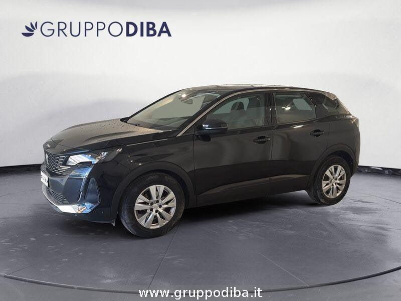 Peugeot 3008 II 2021 1.5 bluehdi Active s&s 130cv