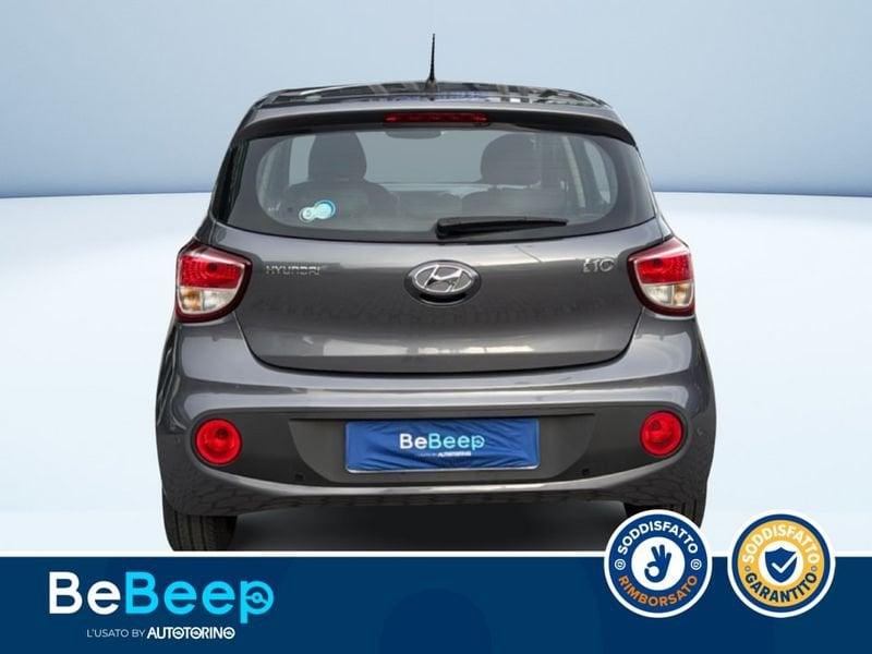 Hyundai i10 1.0 LOGIN