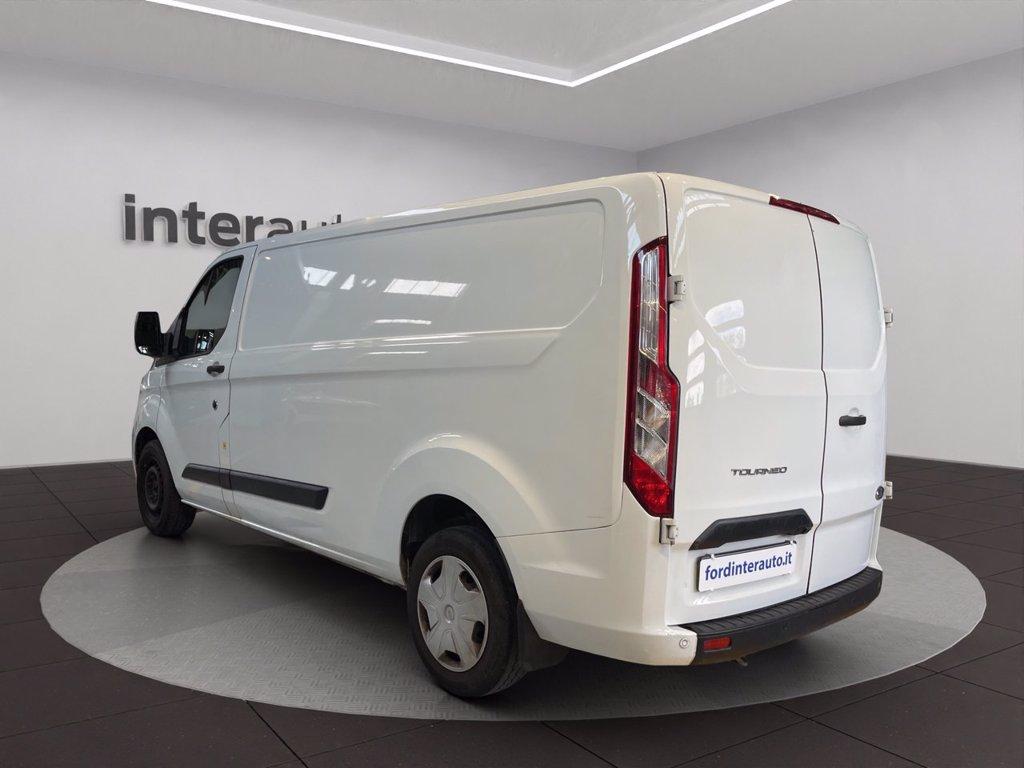 FORD transit custom 320 2.0 tdci 130cv Trend L2H1 E6.2 del 2021