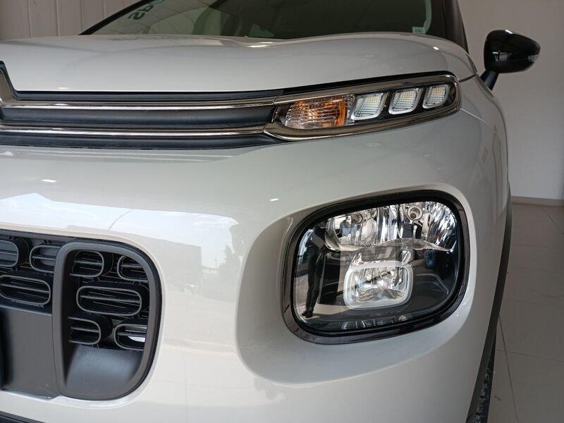 Citroën C3 Aircross BlueHDi 120 S&S EAT6 Shine