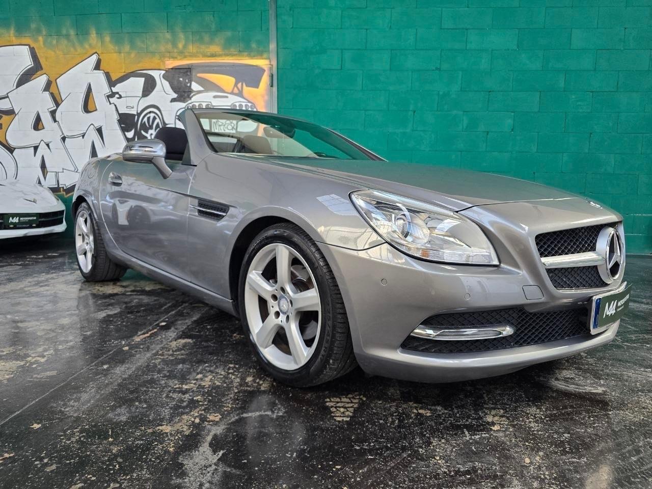 Mercedes-benz SLK 200 Sport R172