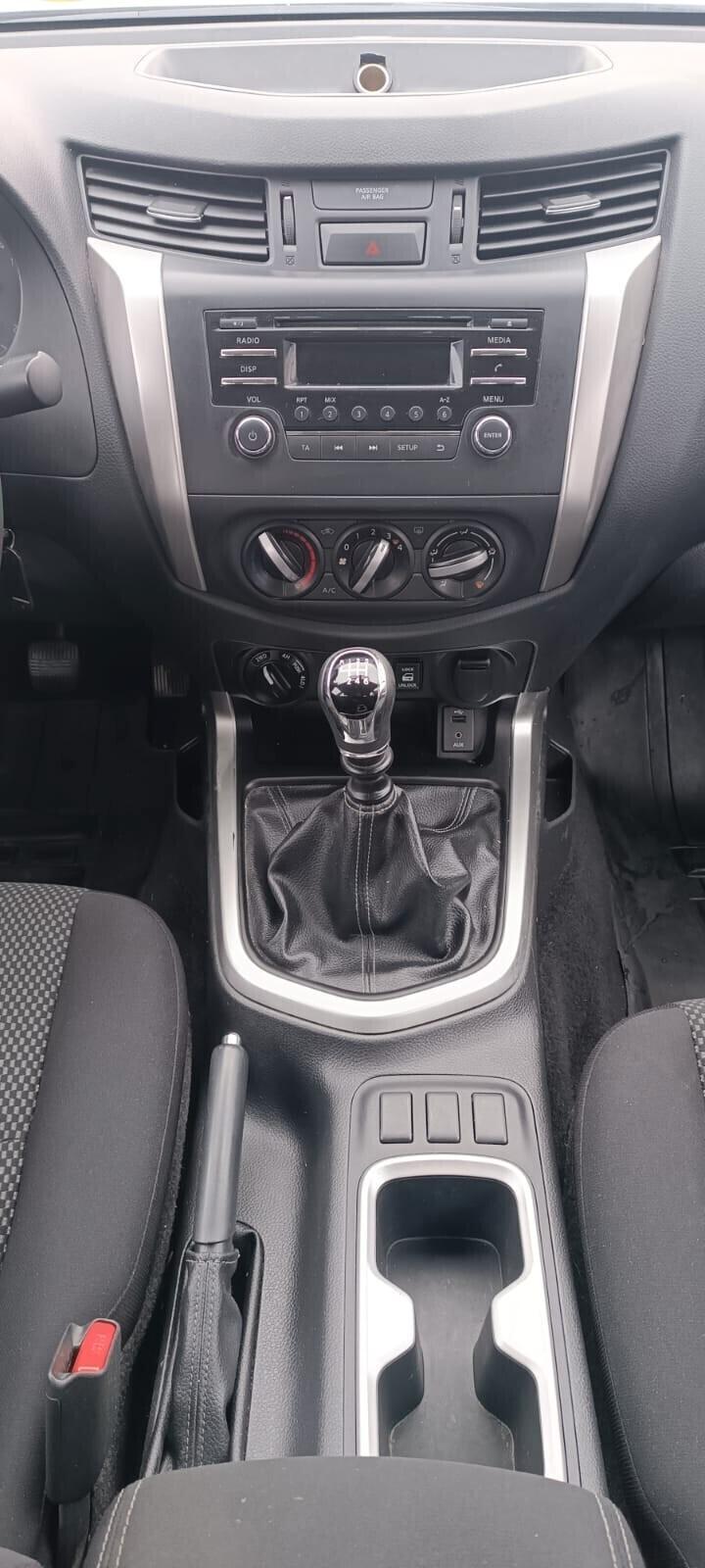 Nissan Navara 2.3 dCi 4WD Double Cab Visia + più IVA