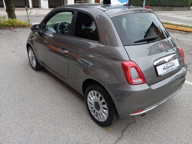 FIAT 500 1.0 Hybrid 70 CV 6 MARCE OK NEOPATENTATI