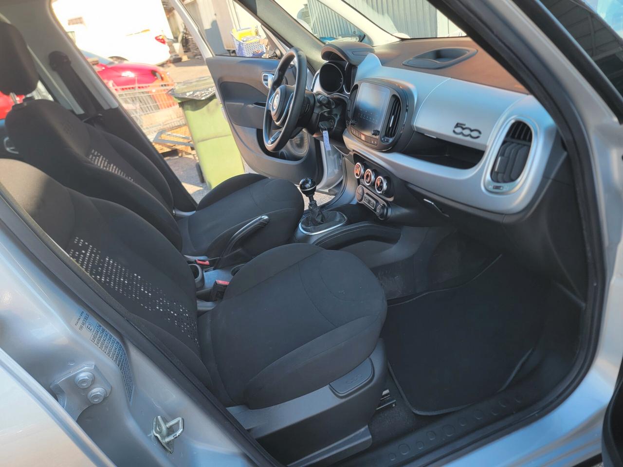 Fiat 500L 1.3 Multijet 95 CV Cross GARANZIA EURO 6