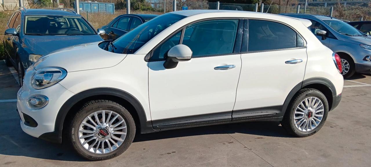 Fiat 500X 1.3 MultiJet 95 CV Lounge