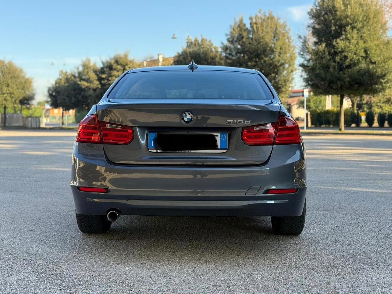 Bmw 318 318d