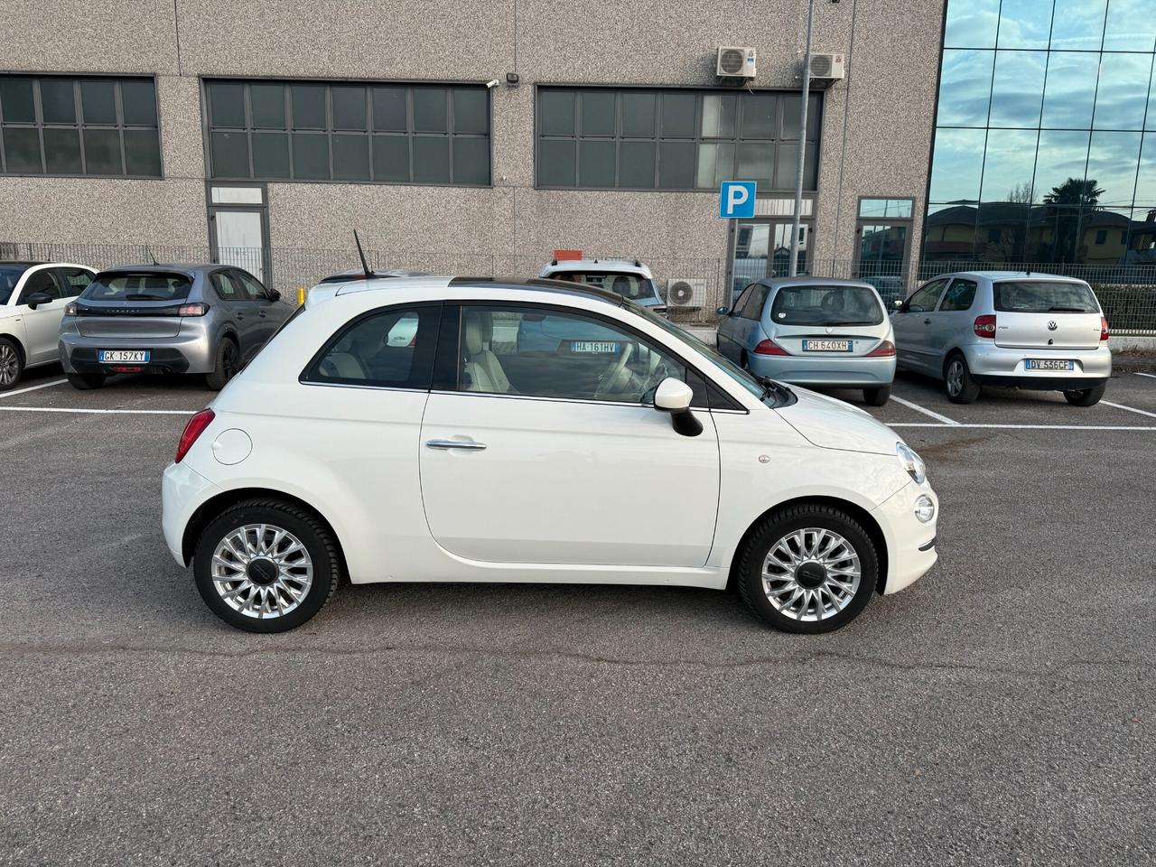 Fiat 500 1.2 Lounge