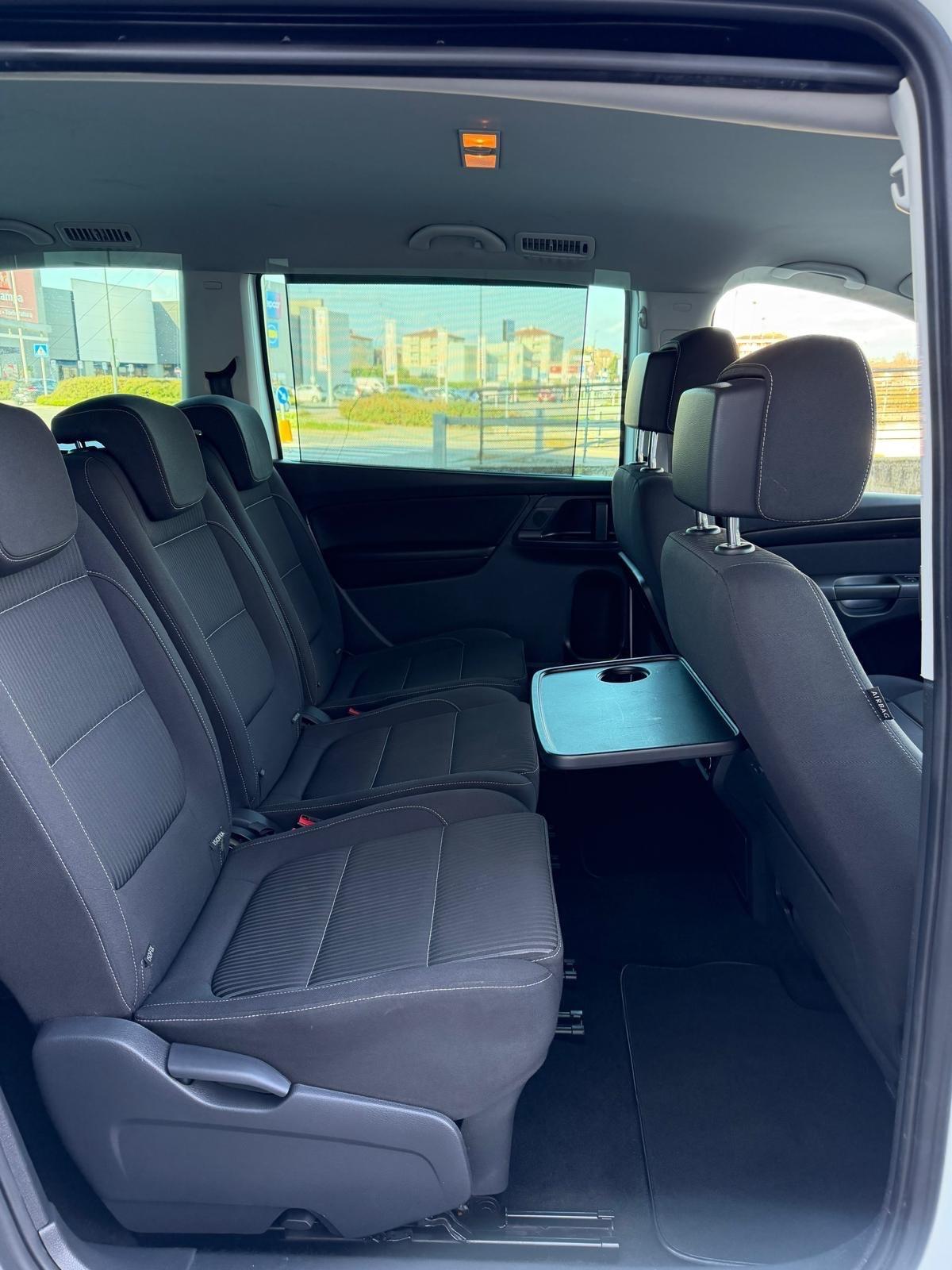 Seat Alhambra 2.0 TDI 184 CV CR DSG 4DRIVE Advance