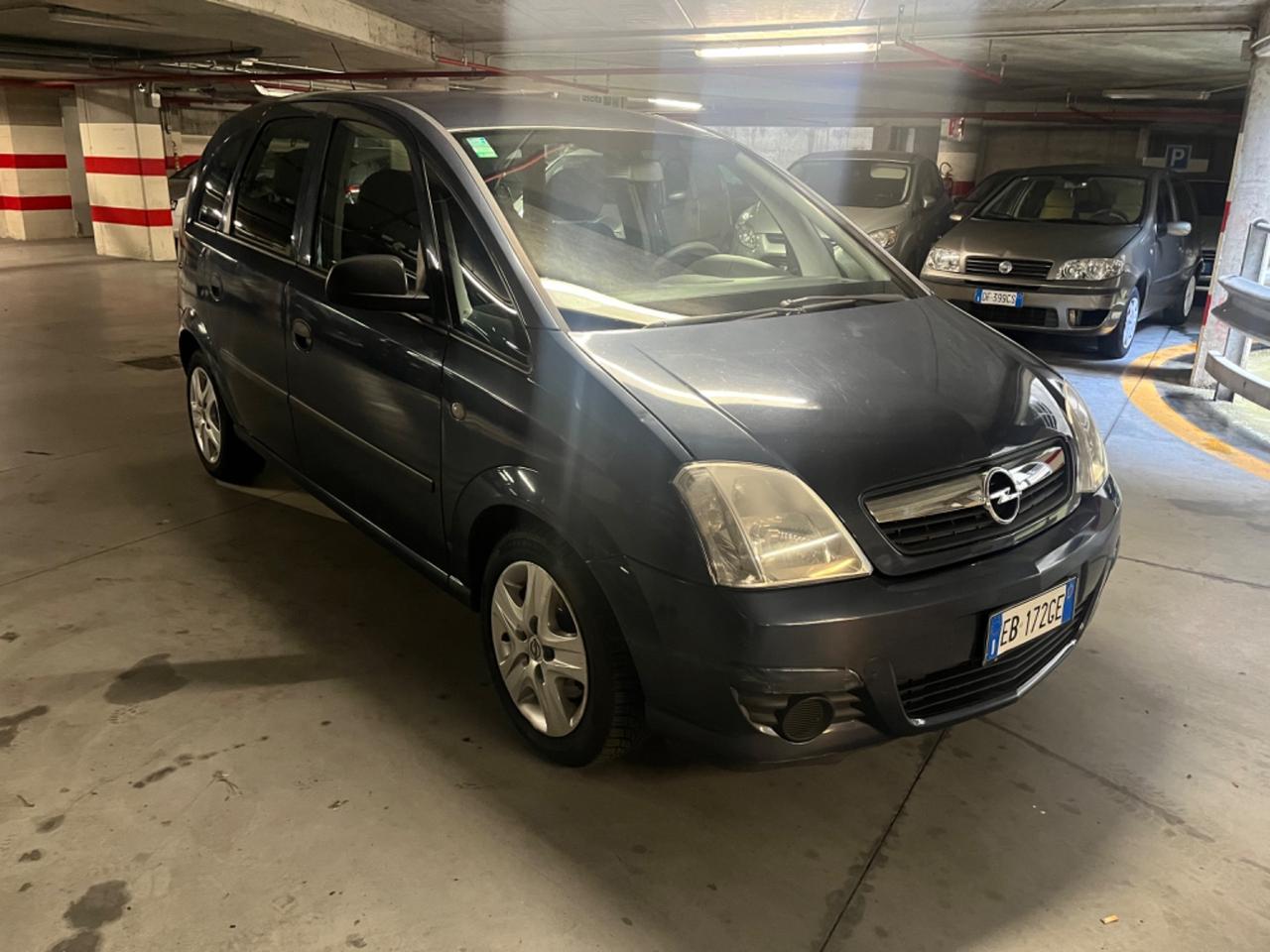 Opel Meriva 1.4 16V GPL-TECH Enjoy