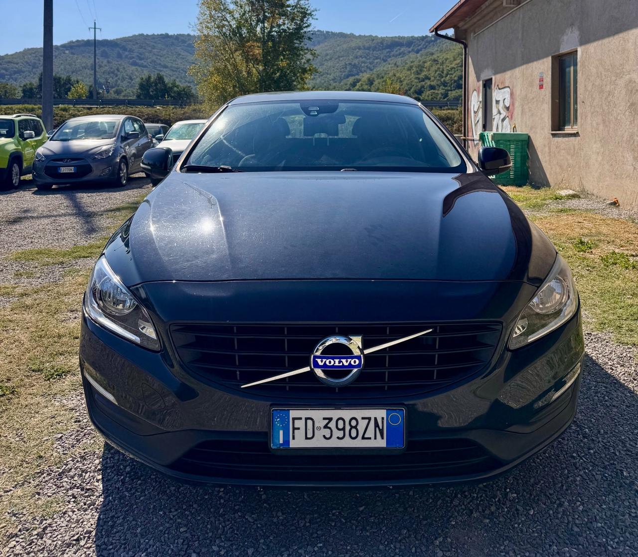 Volvo V60 D3 Geartronic Summum