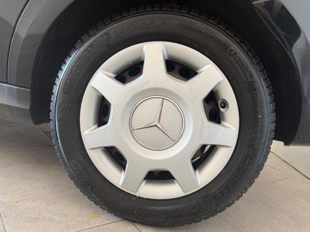 MERCEDES-BENZ A 160 BlueEFFICIENCY Executive