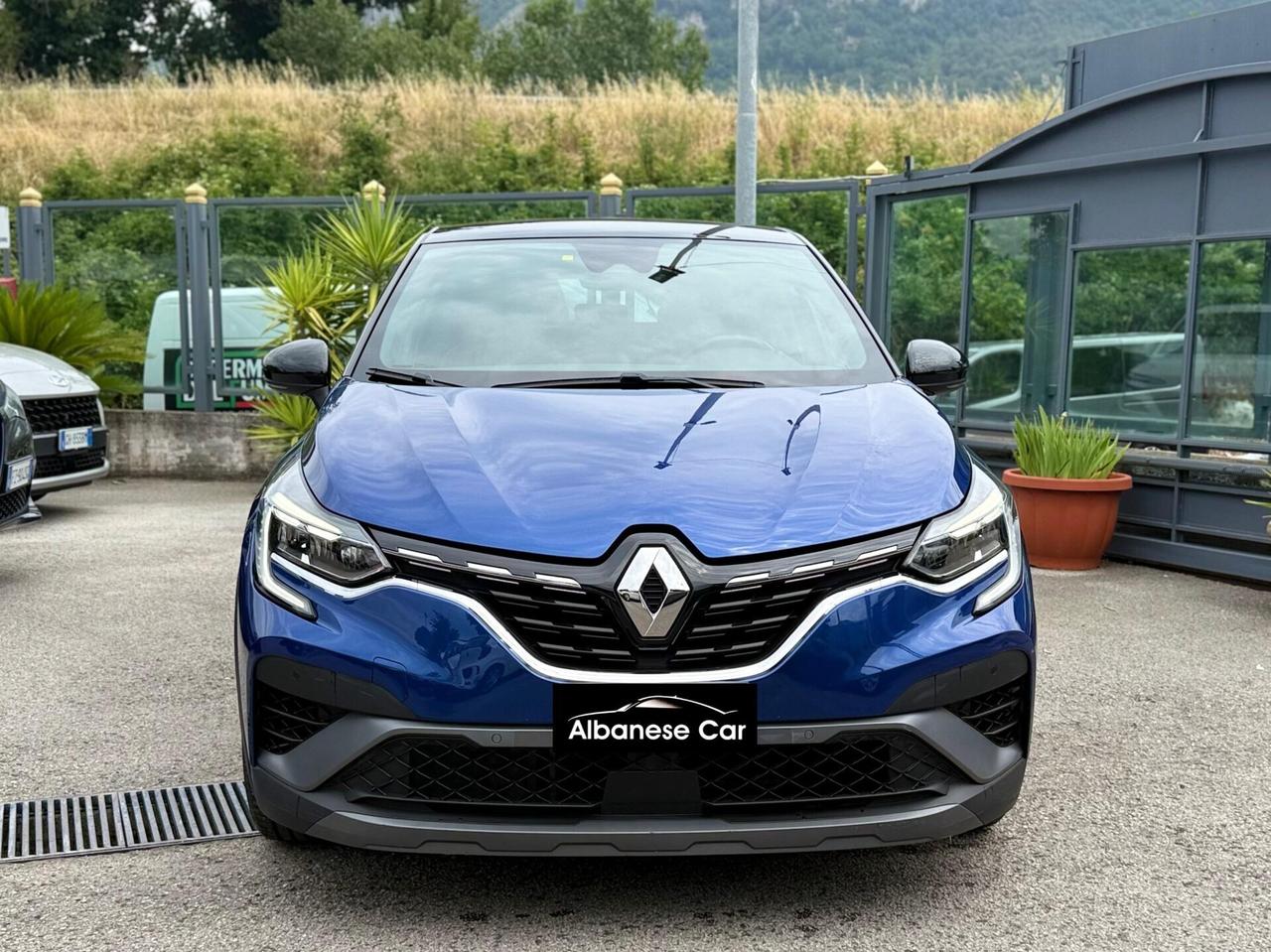 Renault Captur Full Hybrid E-Tech 145 CV RS Line