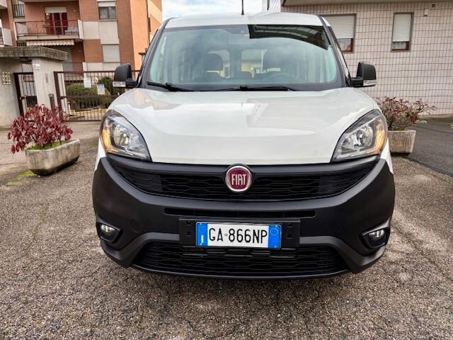 FIAT DOBLO' 5posti N1 EASY 1.3 Mjet 95cv E6D