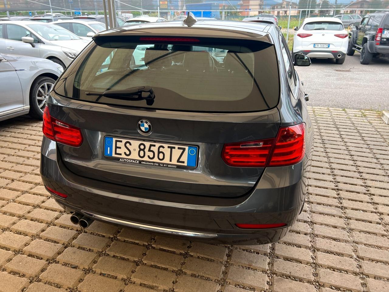 Bmw 330 330dA xDrive Luxury