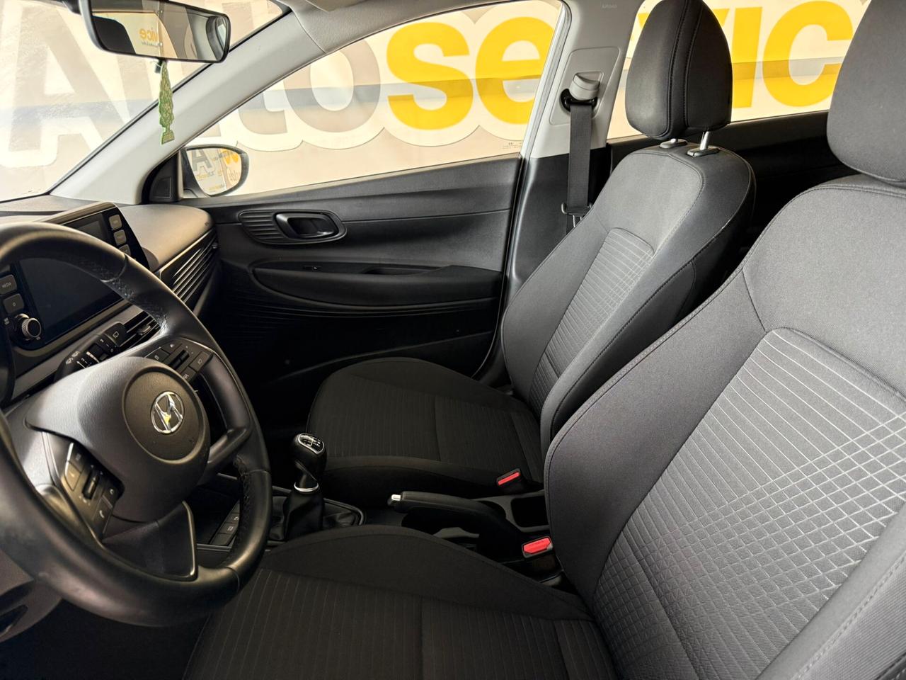 Hyundai i20 1.0 T-GDI 48V iMT Bose