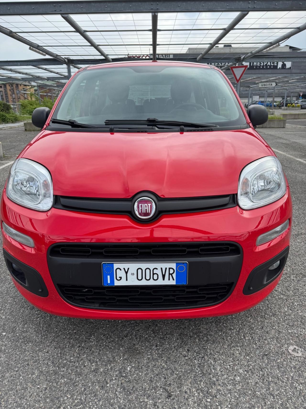 Fiat Panda 1.2 Lounge