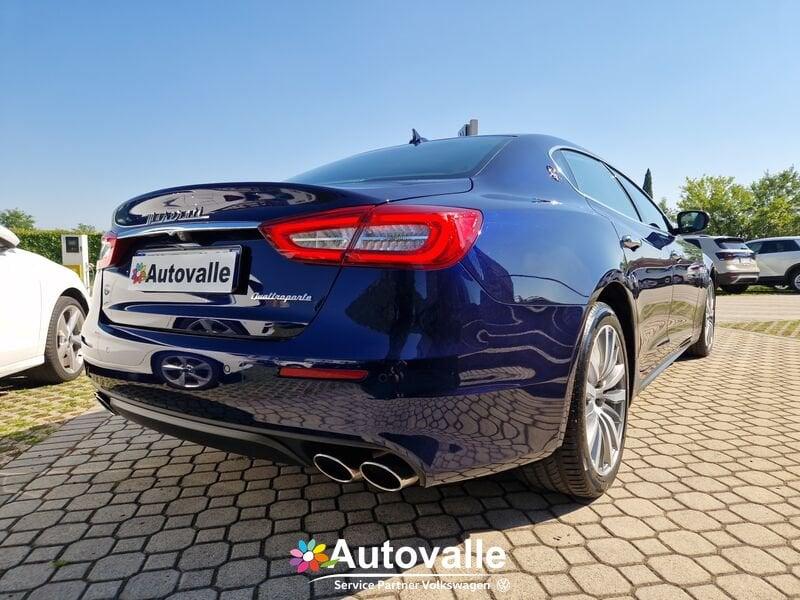 Maserati Quattroporte Quattroporte V6 Diesel 275 CV