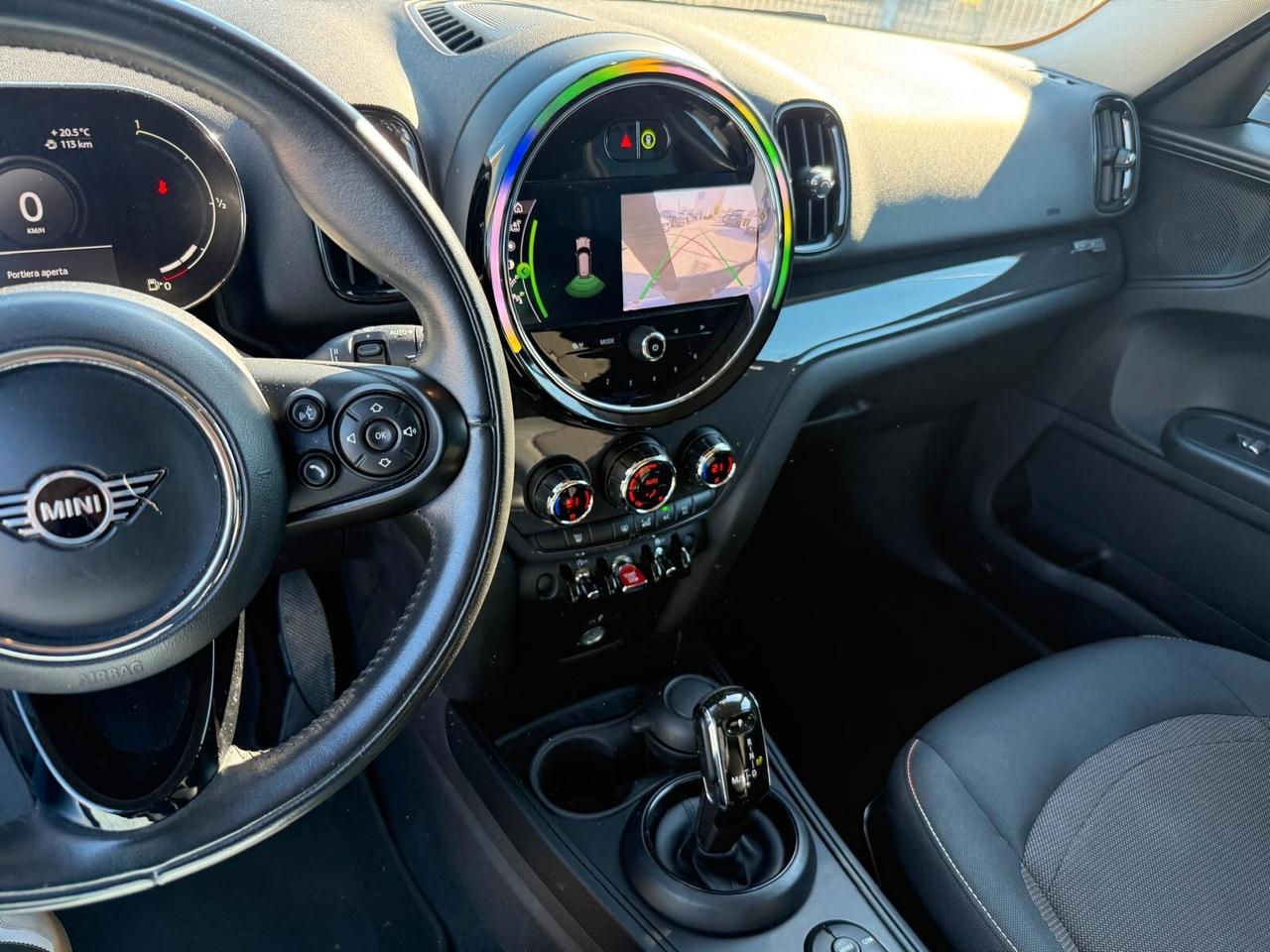 Mini One D Countryman 1.5 Northwood Edition