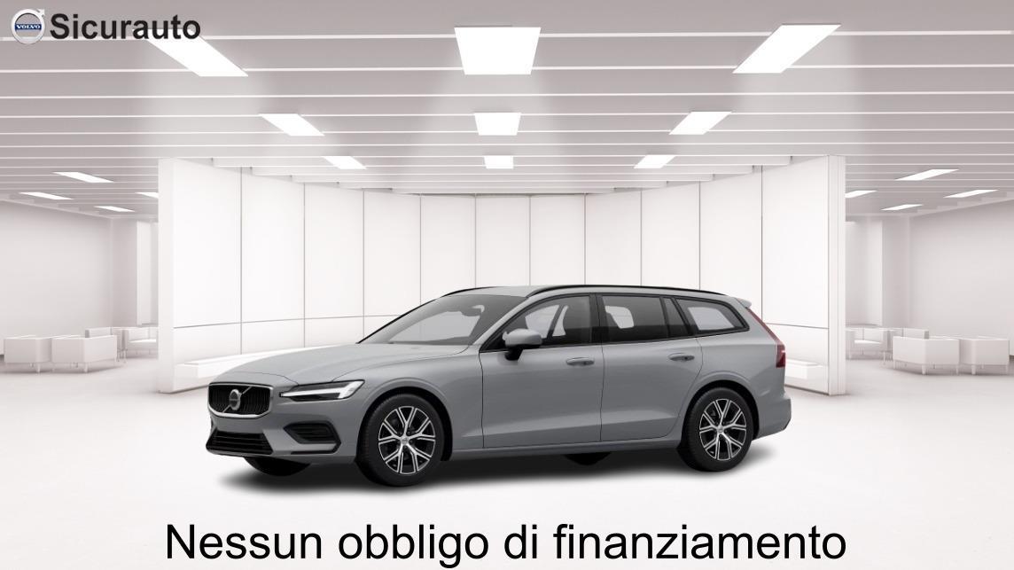 VOLVO V60 B4 Mild Hybrid Automatico Core