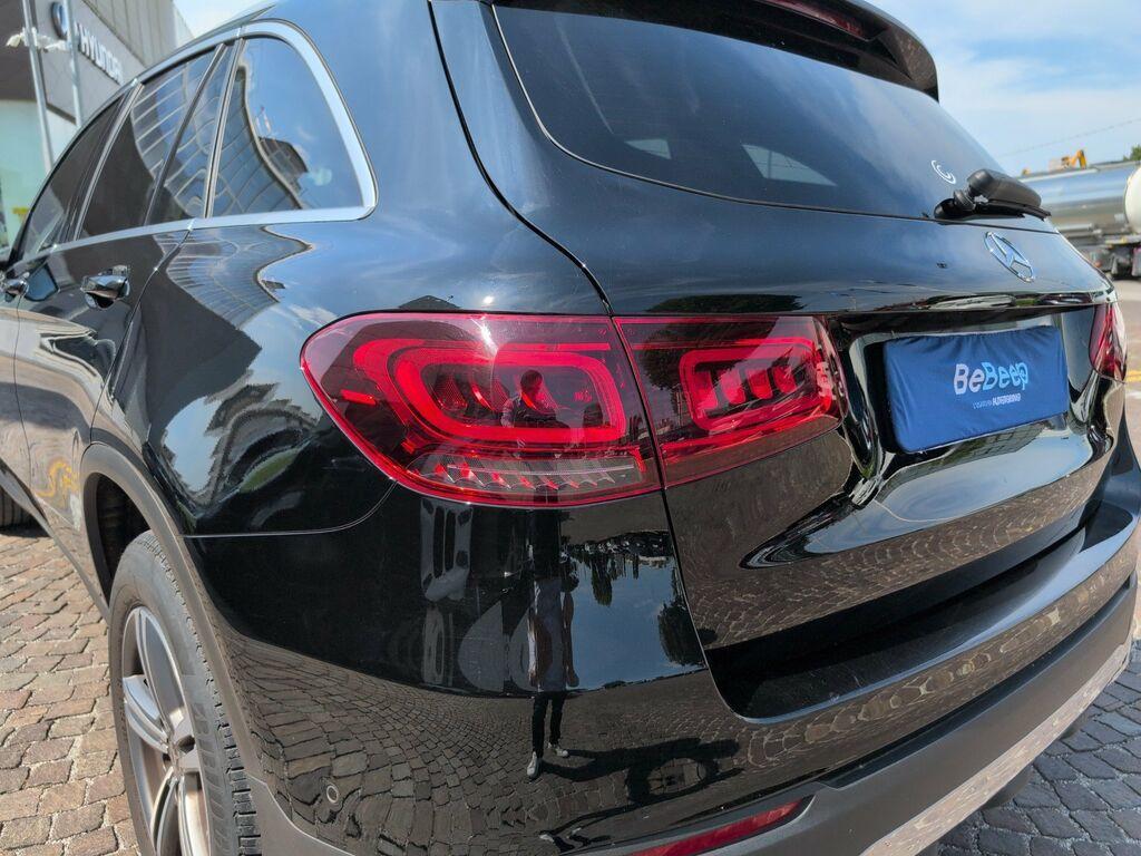 Mercedes GLC 200 200 D Sport 4Matic 9G-Tronic Plus