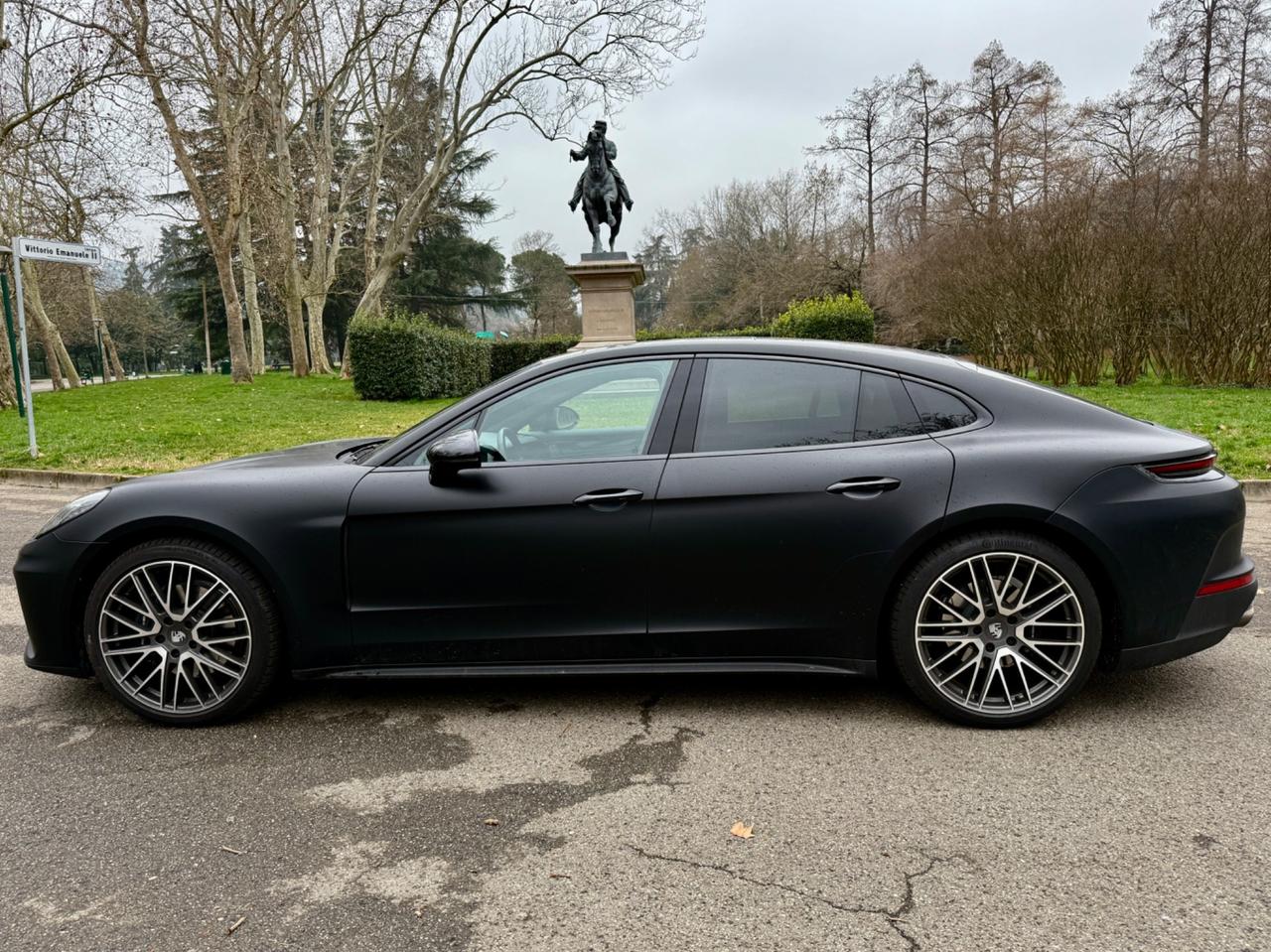 Porsche Panamera 2.9 4 - SUBENTRO LEASING LEGGERE