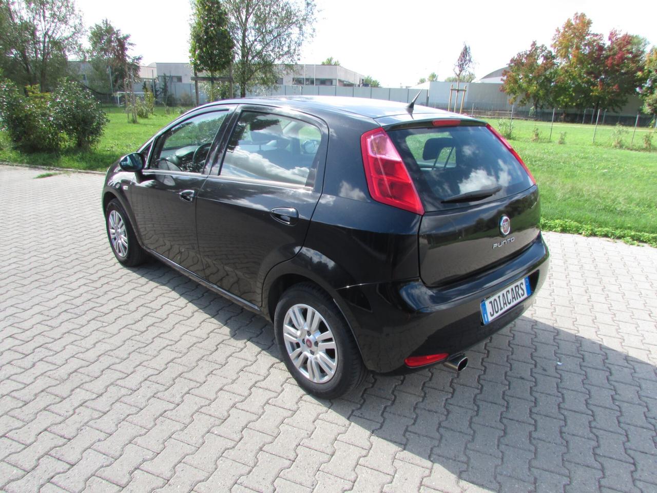 Fiat Punto 1.2 8V 5 porte Lounge