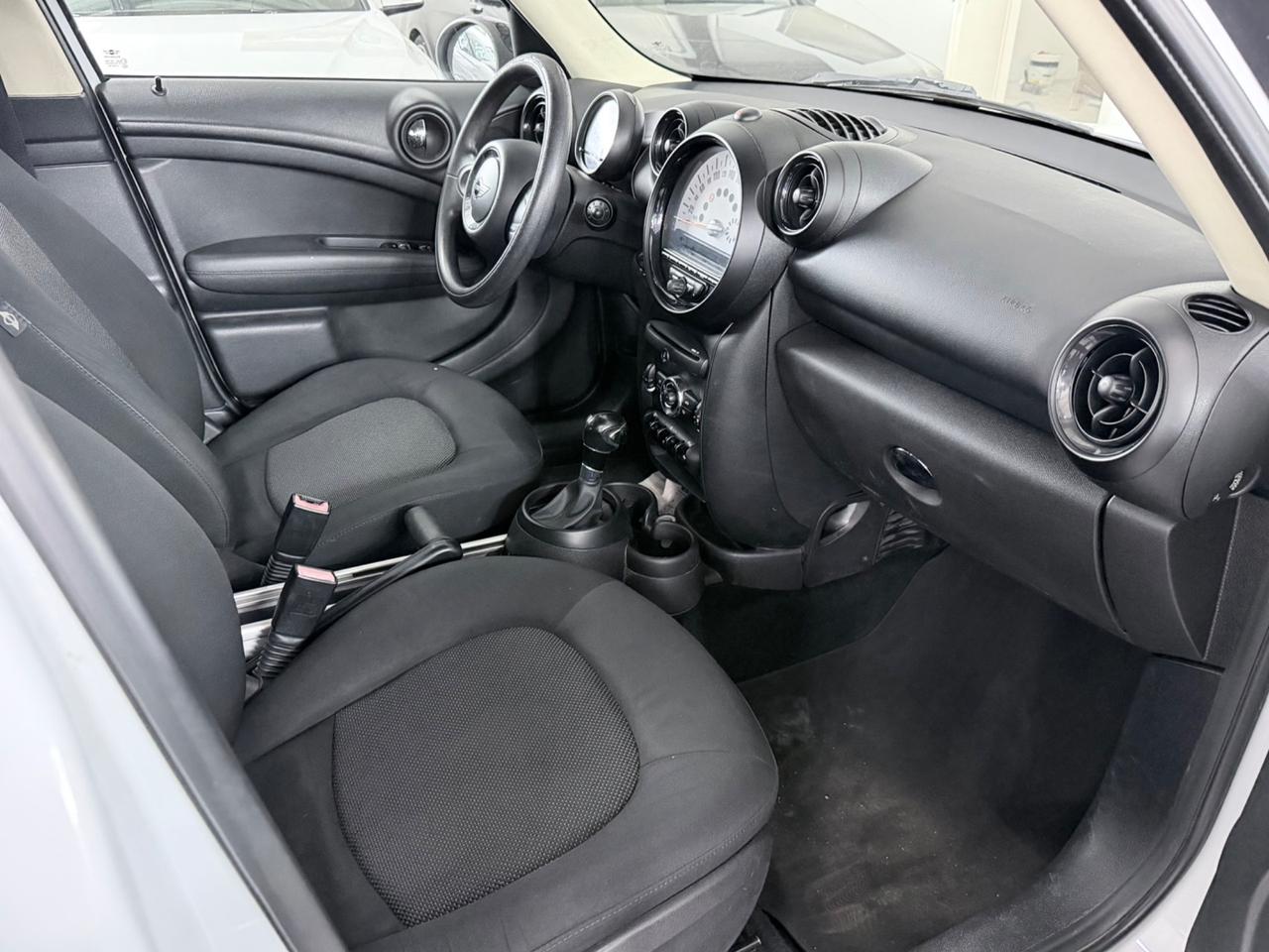 Mini Cooper Countryman 2.0Diesel 140CV Automatica