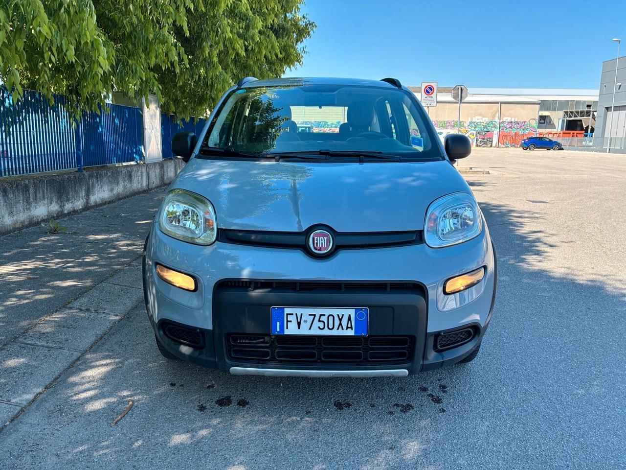 Fiat Panda 0.9 TwinAir Turbo S&S 4x4