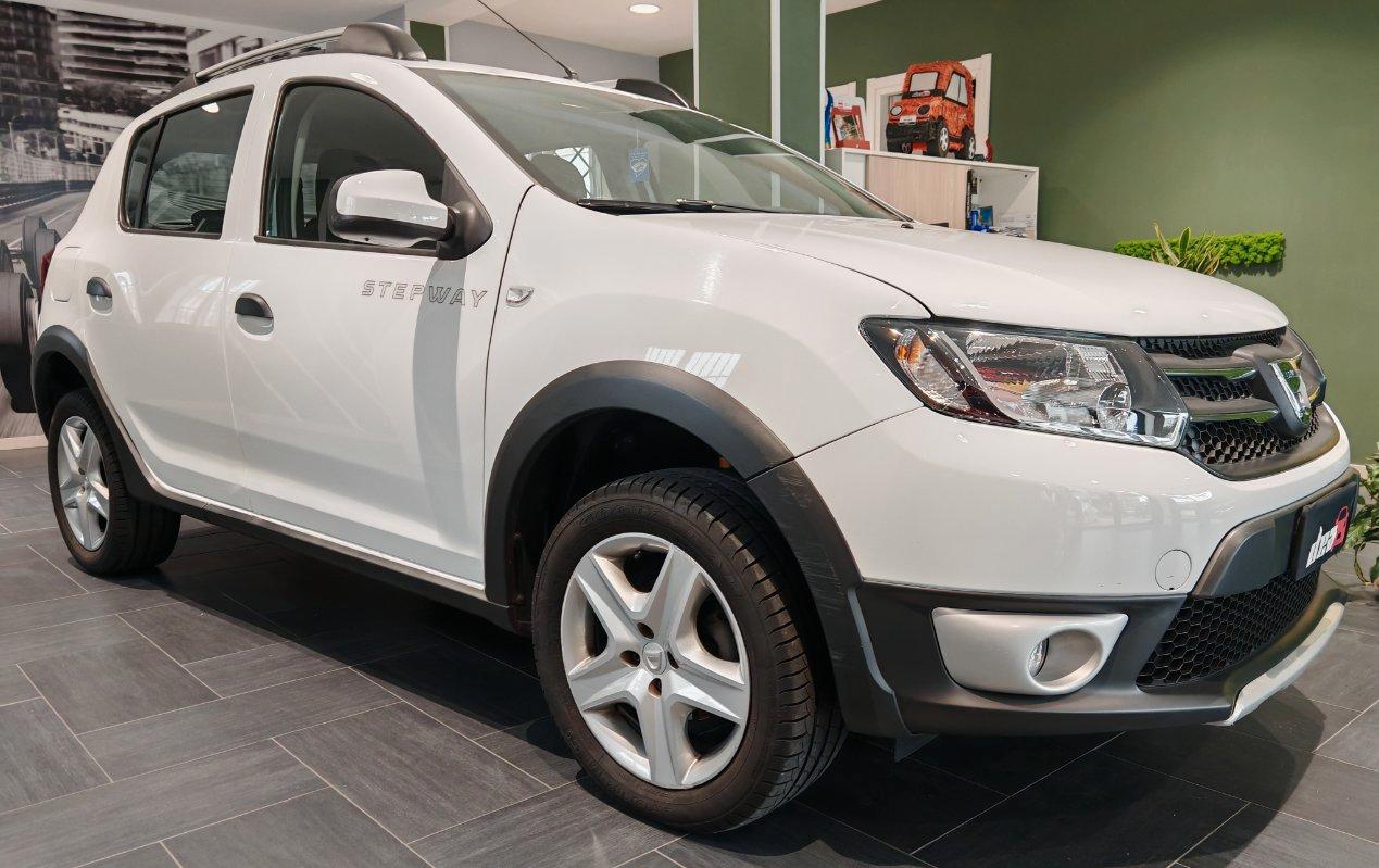 Dacia Sandero Stepway 0.9 TCe 12V 90 CV Start&Stop